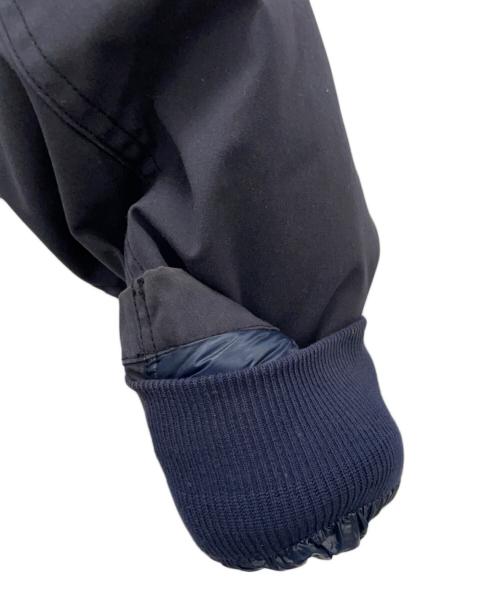 THE NORTHFACE PURPLELABEL（ザ・ノースフェイス パープルレーベル）THE NORTHFACE PURPLELABEL (ザ・ノースフェイス パープルレーベル) ダウンジャケット ネイビー サイズ:Sの古着・服飾アイテム