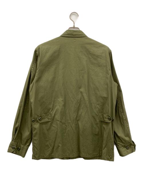 BUZZ RICKSON'S（バズリクソンズ）BUZZ RICKSON'S (バズリクソンズ) ミリタリージャケット オリーブ サイズ:SLの古着・服飾アイテム