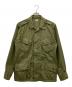 BUZZ RICKSON'S（バズリクソンズ）の古着「ミリタリージャケット」｜オリーブ