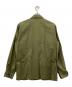 BUZZ RICKSON'S (バズリクソンズ) ミリタリージャケット オリーブ サイズ:SL：13000円