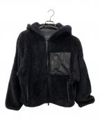 TATRASタトラス）の古着「フリースジャケット」｜ブラック