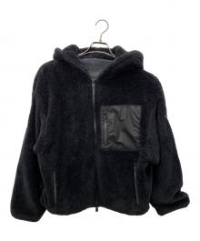 TATRAS（タトラス）の古着「フリースジャケット」｜ブラック