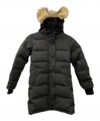 CANADA GOOSEカナダグース）の古着「ダウンコート」｜ブラック