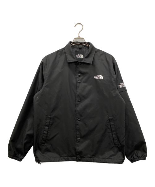 THE NORTH FACE（ザ ノース フェイス）THE NORTH FACE (ザ ノース フェイス) コーチジャケット ブラック サイズ:Lの古着・服飾アイテム