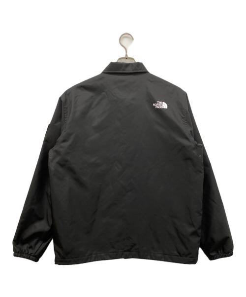 THE NORTH FACE（ザ ノース フェイス）THE NORTH FACE (ザ ノース フェイス) コーチジャケット ブラック サイズ:Lの古着・服飾アイテム