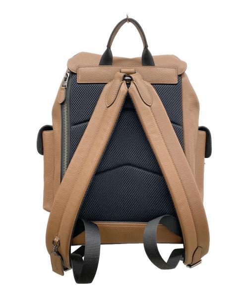 COACH（コーチ）COACH (コーチ) ハドソン バックパック ブラウンの古着・服飾アイテム