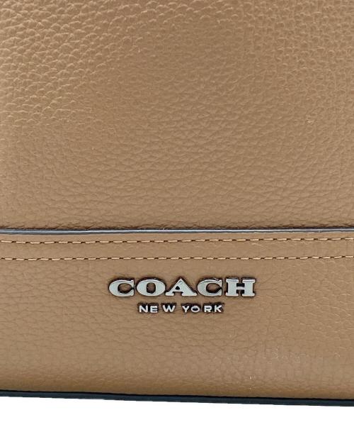 COACH（コーチ）COACH (コーチ) ハドソン バックパック ブラウンの古着・服飾アイテム