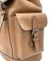 中古・古着 COACH (コーチ) ハドソン バックパック ブラウン：28000円