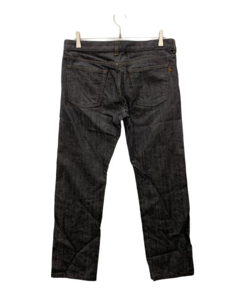 LOUIS VUITTON（ルイ ヴィトン）LOUIS VUITTON (ルイ ヴィトン) デニムパンツ インディゴ サイズ:40の古着・服飾アイテム
