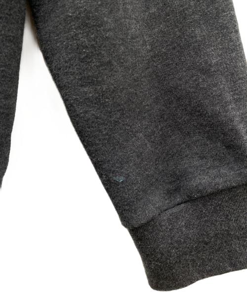 LOUIS VUITTON（ルイ ヴィトン）LOUIS VUITTON (ルイ ヴィトン) プルオーバーパーカー グレー サイズ:Lの古着・服飾アイテム