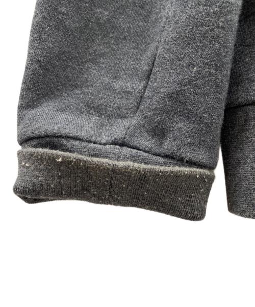 LOUIS VUITTON（ルイ ヴィトン）LOUIS VUITTON (ルイ ヴィトン) プルオーバーパーカー グレー サイズ:Lの古着・服飾アイテム