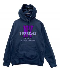 中古・古着通販】SUPREME (シュプリーム) Open Knit Small Box Sweater