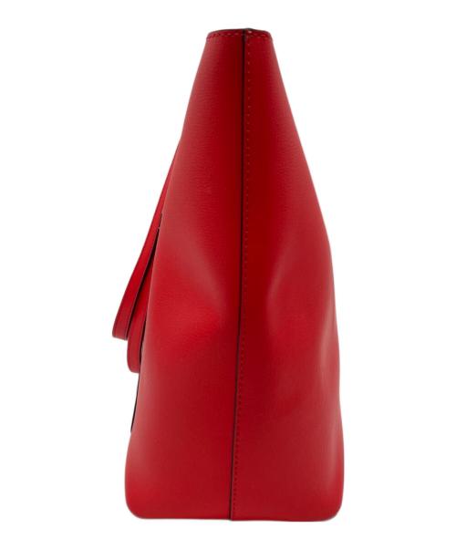 Kate Spade（ケイトスペード）Kate Spade (ケイトスペード) トートバッグ レッドの古着・服飾アイテム