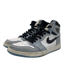 NIKE（ナイキ）の古着「AIR JORDAN1」｜UNCブルー