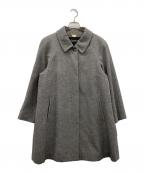 PIERRE BALMAINピエール バルマン）の古着「ウールコート」｜グレー