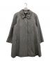 PIERRE BALMAIN（ピエール バルマン）の古着「ウールコート」｜グレー