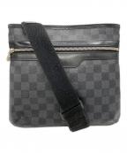 LOUIS VUITTONルイ ヴィトン）の古着「トマス」｜ブラック