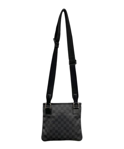 LOUIS VUITTON（ルイ ヴィトン）LOUIS VUITTON (ルイ ヴィトン) トマス ブラックの古着・服飾アイテム