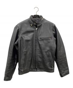 中古・古着通販】Schott (ショット) シングルライダース レザー