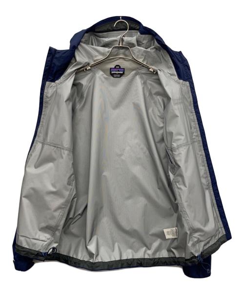 Patagonia（パタゴニア）Patagonia (パタゴニア) ジャケット インディゴ サイズ:Ｍの古着・服飾アイテム