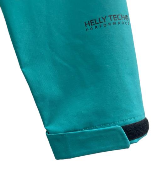 HELLY HANSEN（ヘリーハンセン）HELLY HANSEN (ヘリーハンセン) ナイロンジャケット グリーン サイズ:Ｍ 未使用品の古着・服飾アイテム