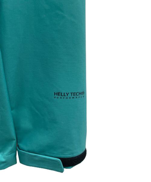 HELLY HANSEN（ヘリーハンセン）HELLY HANSEN (ヘリーハンセン) ナイロンジャケット グリーン サイズ:Ｍ 未使用品の古着・服飾アイテム
