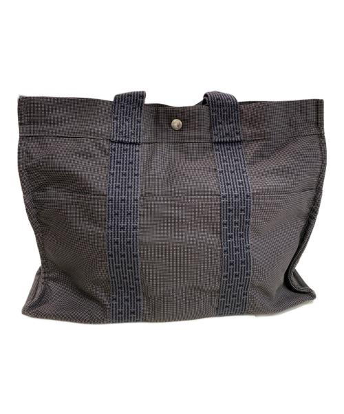 HERMES（エルメス）HERMES (エルメス) エールライン グレーの古着・服飾アイテム