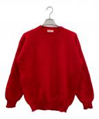 jemiesonsジェイミーソンズ）の古着「厚手ニット」｜レッド