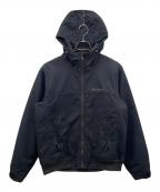 Columbiaコロンビア）の古着「ジップジャケット」｜ブラック