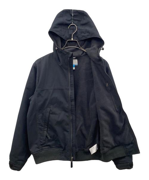 Columbia（コロンビア）Columbia (コロンビア) ジップジャケット ブラック サイズ:Sの古着・服飾アイテム