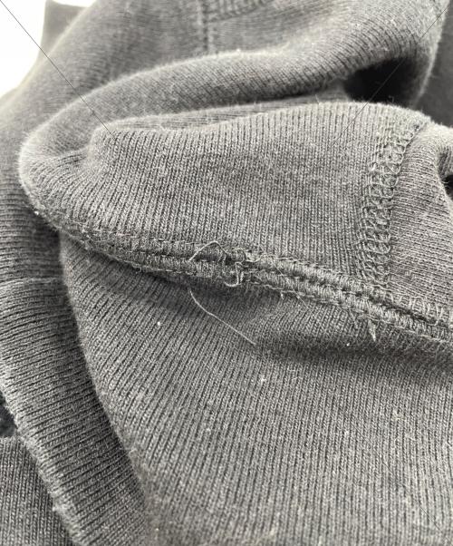 SUPREME（シュプリーム）SUPREME (シュプリーム) プルオーバーパーカー ブラック サイズ:XLの古着・服飾アイテム