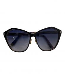 TOM FORD（トムフォード）の古着「サングラス」｜ブラック×マルチカラー
