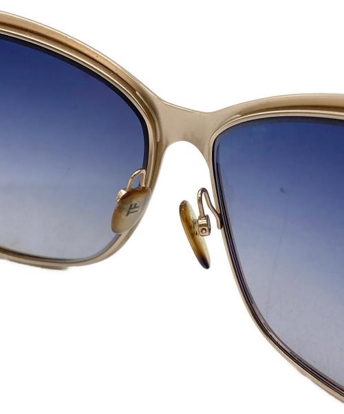TOM FORD（トムフォード）TOM FORD (トムフォード) サングラス ブラック×マルチカラー サイズ:58-13の古着・服飾アイテム
