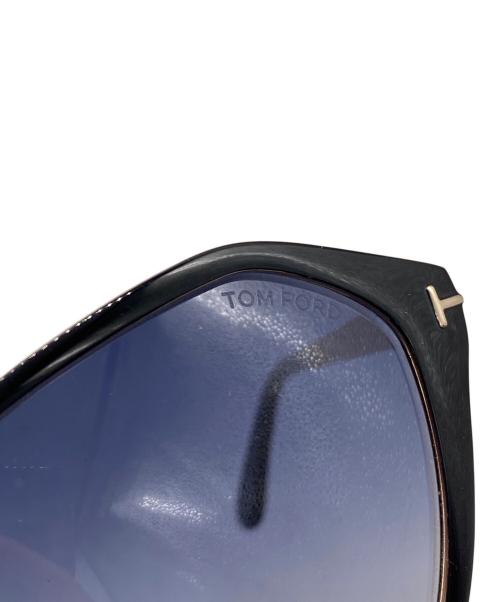 TOM FORD（トムフォード）TOM FORD (トムフォード) サングラス ブラック×マルチカラー サイズ:58-13の古着・服飾アイテム