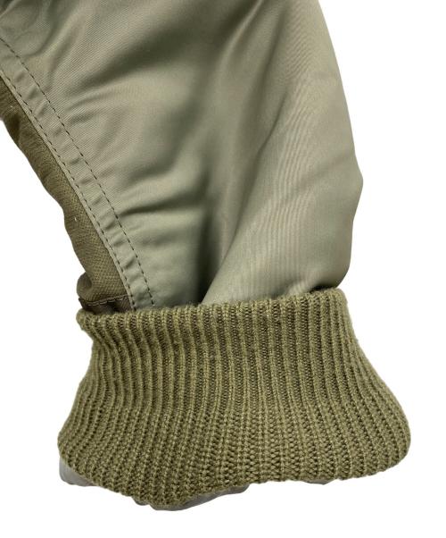 NEIGHBORHOOD（ネイバーフッド）NEIGHBORHOOD (ネイバーフッド) ブルゾン オリーブ サイズ:SIZE Mの古着・服飾アイテム