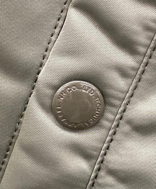 NEIGHBORHOOD（ネイバーフッド）NEIGHBORHOOD (ネイバーフッド) ブルゾン オリーブ サイズ:SIZE Mの古着・服飾アイテム