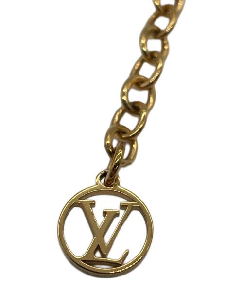 LOUIS VUITTON（ルイ ヴィトン）LOUIS VUITTON (ルイ ヴィトン) ネックレス ゴールドの古着・服飾アイテム