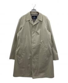 Aquascutum（アクアスキュータム）の古着「トレンチコート」｜ベージュ