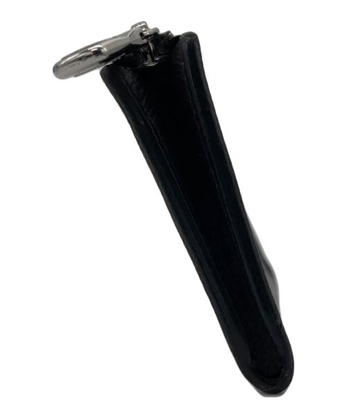 LOUIS VUITTON（ルイ ヴィトン）LOUIS VUITTON (ルイ ヴィトン) コインケース ブラックの古着・服飾アイテム