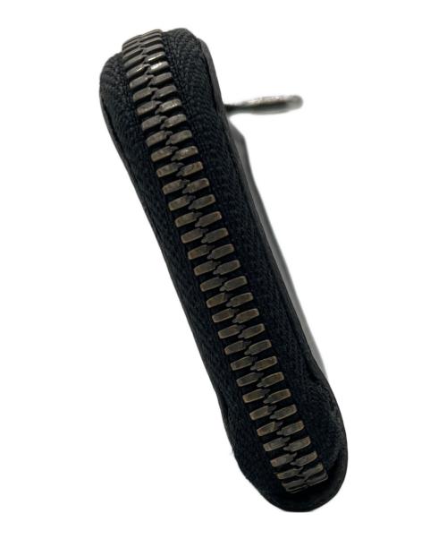 LOUIS VUITTON（ルイ ヴィトン）LOUIS VUITTON (ルイ ヴィトン) コインケース ブラックの古着・服飾アイテム