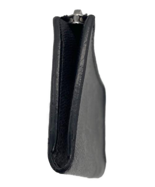 LOUIS VUITTON（ルイ ヴィトン）LOUIS VUITTON (ルイ ヴィトン) コインケース ブラックの古着・服飾アイテム