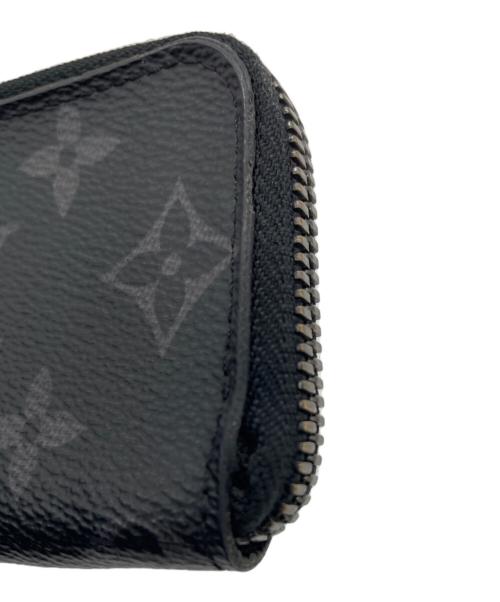 LOUIS VUITTON（ルイ ヴィトン）LOUIS VUITTON (ルイ ヴィトン) コインケース ブラックの古着・服飾アイテム