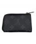 LOUIS VUITTON (ルイ ヴィトン) コインケース ブラック：20000円
