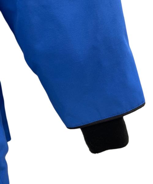 CANADA GOOSE（カナダグース）CANADA GOOSE (カナダグース) pbi (ペーベーイ) ダウンジャケット ブルー サイズ:xsの古着・服飾アイテム