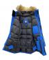 CANADA GOOSE (カナダグース) pbi (ペーベーイ) ダウンジャケット ブルー サイズ:xs：45000円