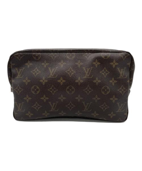 LOUIS VUITTON（ルイ ヴィトン）LOUIS VUITTON (ルイ ヴィトン) コスメポーチの古着・服飾アイテム