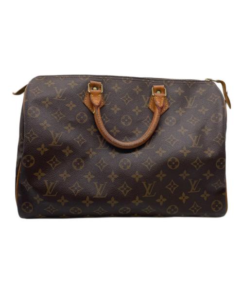 LOUIS VUITTON（ルイ ヴィトン）LOUIS VUITTON (ルイ ヴィトン) ハンドバッグ ブラウンの古着・服飾アイテム