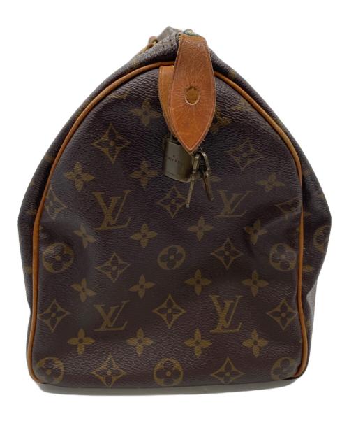 LOUIS VUITTON（ルイ ヴィトン）LOUIS VUITTON (ルイ ヴィトン) ハンドバッグ ブラウンの古着・服飾アイテム