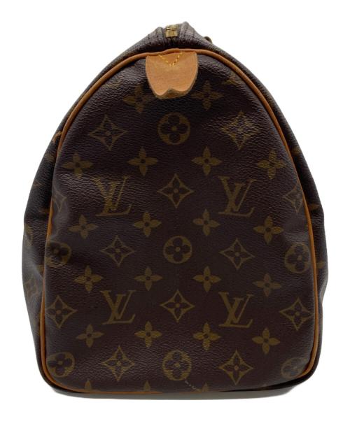LOUIS VUITTON（ルイ ヴィトン）LOUIS VUITTON (ルイ ヴィトン) ハンドバッグ ブラウンの古着・服飾アイテム