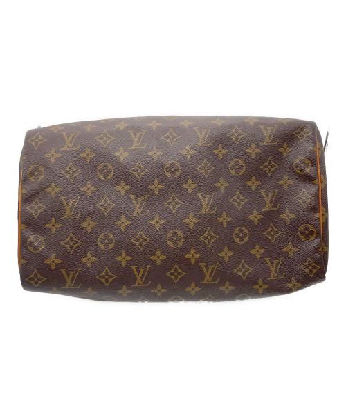 LOUIS VUITTON（ルイ ヴィトン）LOUIS VUITTON (ルイ ヴィトン) ハンドバッグ ブラウンの古着・服飾アイテム